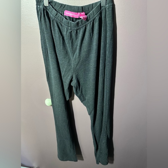 Woman Within Gray Lounge Pants - Picture 1 of 3